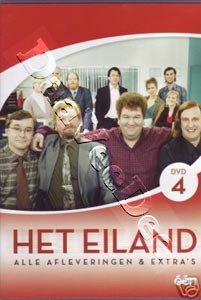 Het Eiland (DVD)